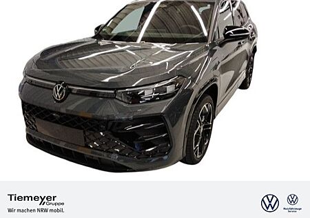 VW Tayron Volkswagen 1.5 eHybrid R-LINE BLACK STYLE PANO LEDER