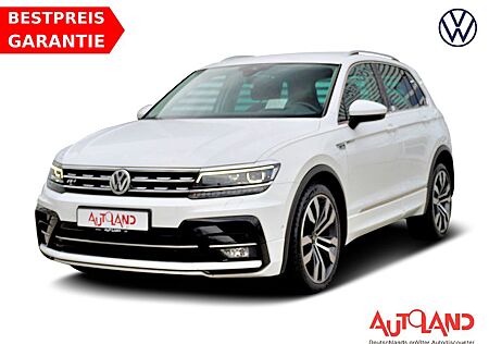 VW Tiguan Volkswagen 2.0 TDI Highline BMT S/S 4Motion AHK LED