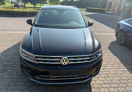 VW Tiguan Volkswagen Highline BMT/Start-Stopp