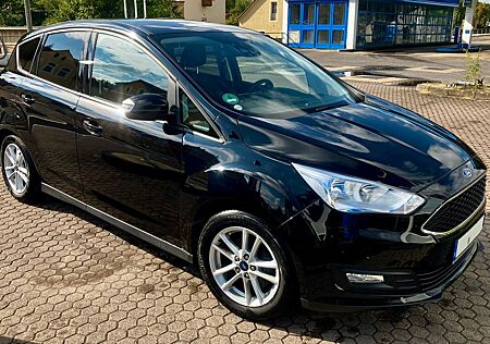 Ford C-Max 1,0 EcoBoost 92kW - Tüv neu - Checkheft