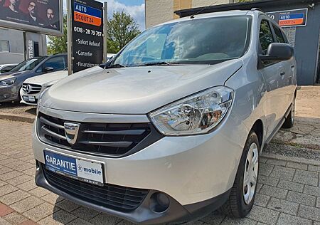 Dacia Lodgy PICKNICK*7SITZER*LPG GASANL* TÜV 10/2026