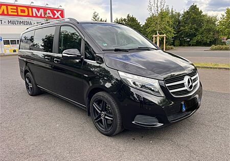 Mercedes-Benz V 250 BlueTEC AVANTGARDE lang LED