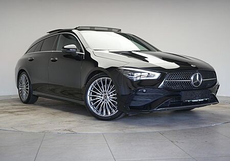 Mercedes-Benz CLA 200 Shooting Brake 7G-DCT AMG Distronic/Kame