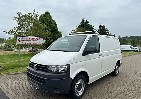 VW T5 Transporter Volkswagen 2.0 TDI TÜV 01.2027 AHZV