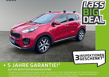Kia Sportage 1.6 T-GDI GT-Line Klimaaut 4xSHZ AWD AH