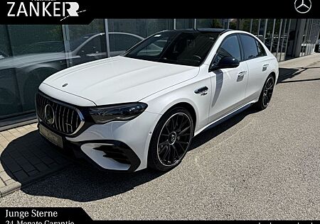 Mercedes-Benz E 53 AMG Mercedes-AMG E 53 Hybrid 4MATIC+ Limousine PREMI