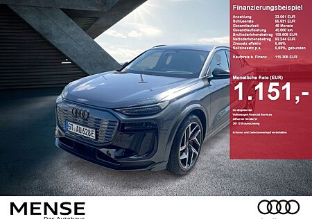 Audi SQ6 e-tron SQ6 Sportback e-tron 360 kW |AHK|Luft|Pano|LED