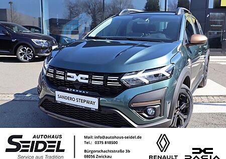Dacia Sandero Stepway Extreme TCe 90 CVT Automatik!