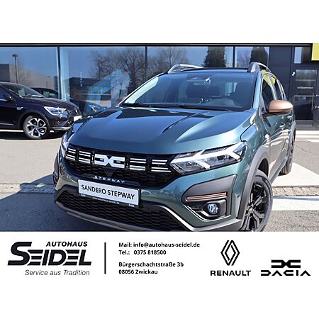 Dacia Sandero leasen