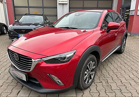 Mazda CX-3 Sports-Line Alu Leder Kamera LED