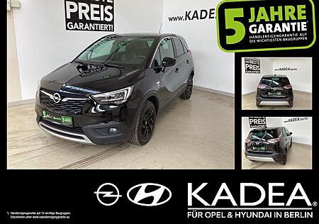 Opel Crossland X Crossland 1.2 LED,PDC,AGR,Lenk+Sitzheizg,KlimaA.