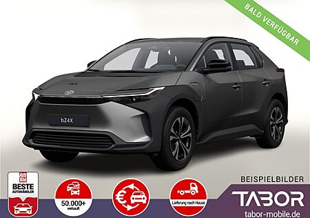 Toyota bZ4X 71kWh LED Nav Kam Keyl ACC Wärmepumpe CCS