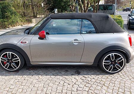 Mini John Cooper Works Cabrio - Schnitzer