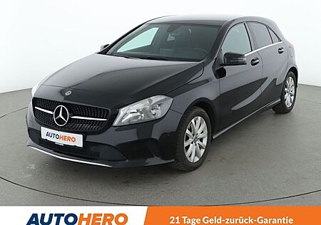 Mercedes-Benz A 180 BlueEfficiency Style*NAVI*TEMPO*