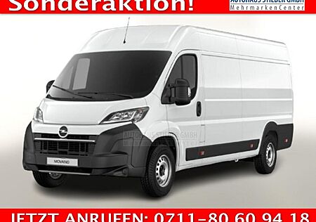 Opel Movano 2.2 180 3,5t Heavy L4H2 FACELIFT Kam P...