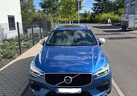 Volvo XC 60 XC60 B4 D R Design Geartronic R Design