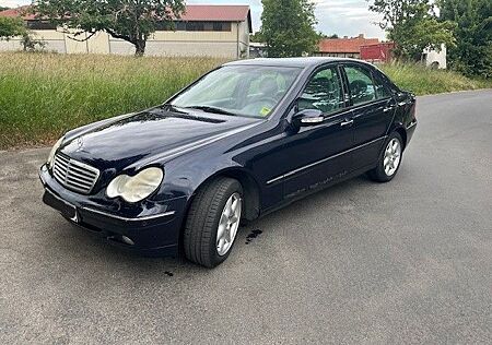 Mercedes-Benz C 240 ELEGANCE Elegance