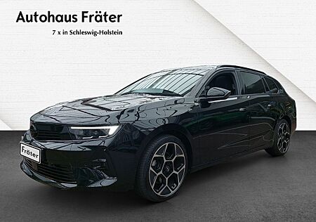 Opel Astra ST 1.5D AT Ultimate Alcantara Schiebedach