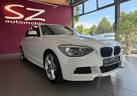 BMW 116i M Sportpaket*Alcantara*Tempomat*
