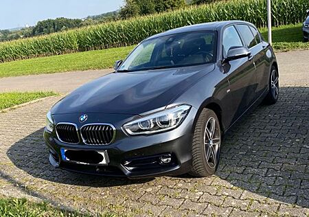 BMW 125i Sport Line A Sport Line, TÜV NEU!!