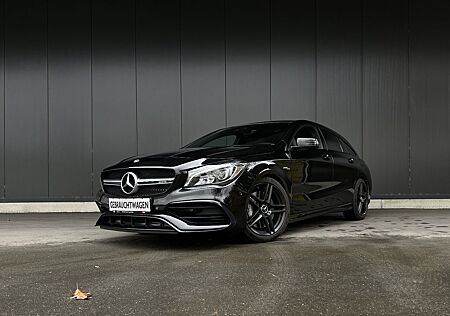 Mercedes-Benz CLA 45 AMG Shooting Brake 4Matic