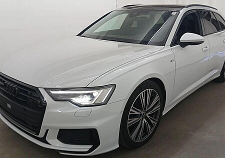 Audi A6 Avant 40 TDI S line PANO ACC AHK MATRIX B&O