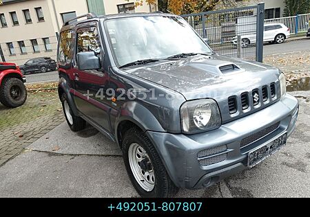 Suzuki Jimny Comfort DDIS 1,5 Klima 2.Hand
