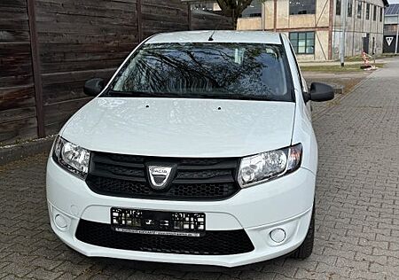 Dacia Sandero 1.2 mit LGP Gasanlage