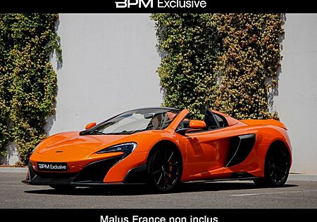McLaren 675LT gebraucht kaufen McLaren 675LT Spider