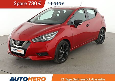 Nissan Micra 1.0 Visia Plus *LIM*