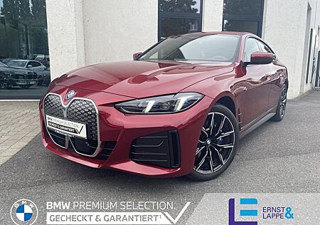BMW i4 eDrive40 M Sportpaket || HK LED AHK Glasdach