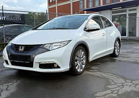 Honda Civic Lim. 5-trg. 1.6 i-DTEC Sport Tüv 03-2028