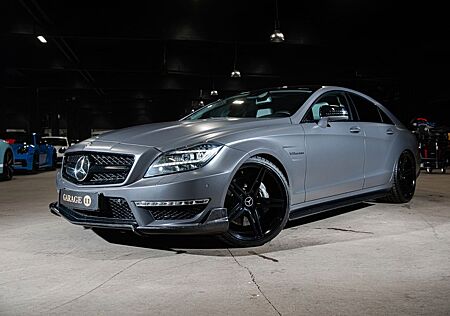 Mercedes-Benz CLS 63 AMG