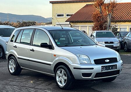 Ford Fusion 1.6 16V Trend*KLIMA*TÜV-AU-NEU*AHK