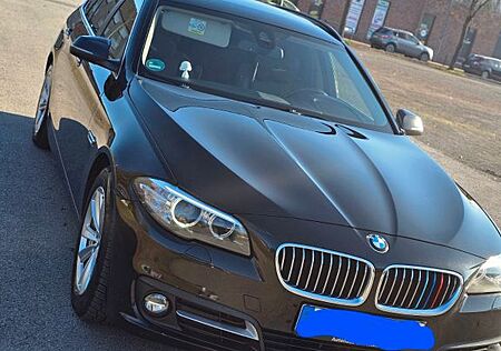 BMW 520d 2014