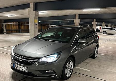 Opel Astra ST 1.6 Diesel Vollausstattung