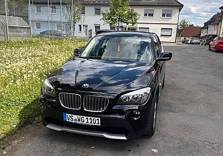 BMW X1 sDrive18i -
