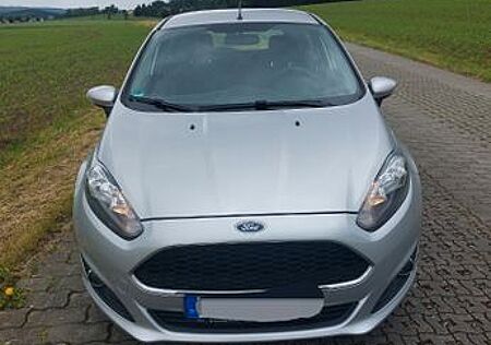Ford Fiesta 1,0 EcoBoost 74kW S/S SYNC Edition SY...