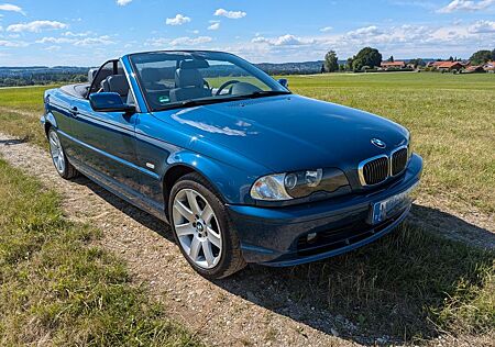 BMW 325Ci - E46 | Reihensechser | TÜV bis 10.2026