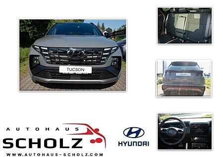 Hyundai Tucson 1.6 T 132kW 48V N Line DCT 4WD ASS Pano