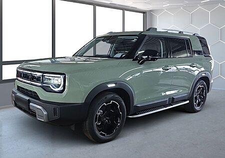 BAIC BJ30 , Allrad