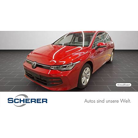 VW Golf leasen