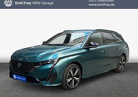 Peugeot 308 SW PureTech 130 EAT8 GT - Surrounding-Plus