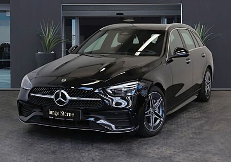 Mercedes-Benz C 220 AMG Vollausstattung zum kleinen Preis