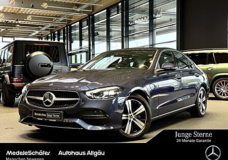 Mercedes-Benz C 180 Avantgarde Vorr.-Distronic Kamera LED
