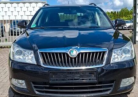 Skoda Octavia Combi Elegance