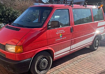 VW T4 Caravelle Volkswagen 1.9 TD