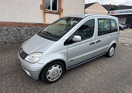 Mercedes-Benz Vaneo CDI*AUTOMATIK
