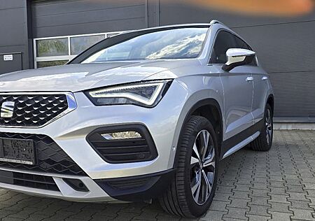Seat Ateca Xperience 4Drive*TEILLEDER*NAVI*AHK*