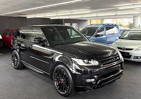 Land Rover Range Rover Sport 3.0 TDV6 HSE HSE